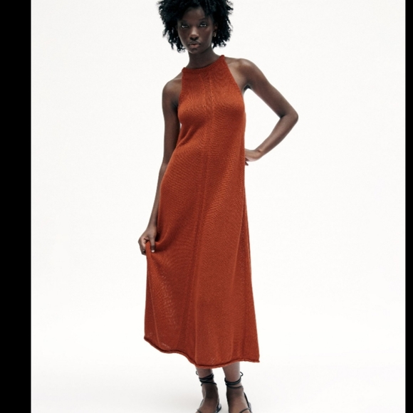 BNWT ! Zara knit Co-Ord Set - Picture 6 of 11